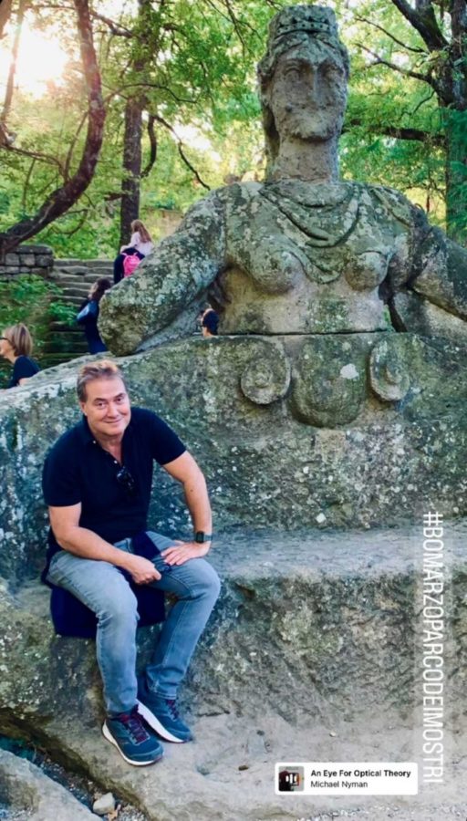 bomarzo corrado guzzanti al parco dei mostri 2