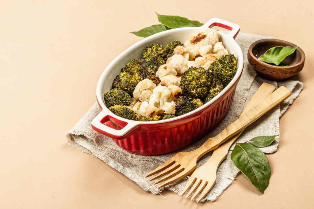 broccoli alloro