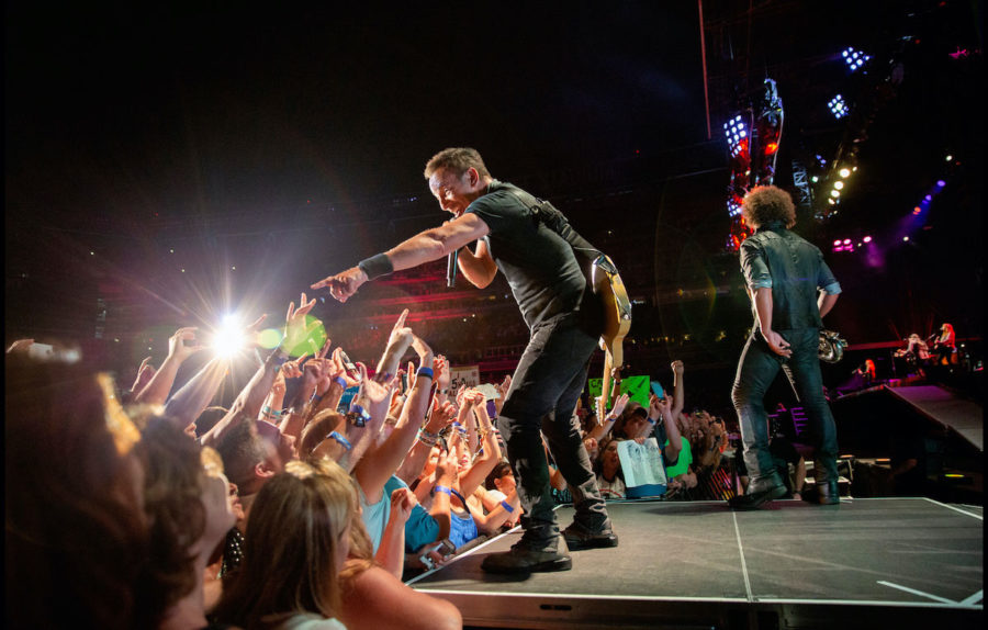 bruce springsteen live danny clinch