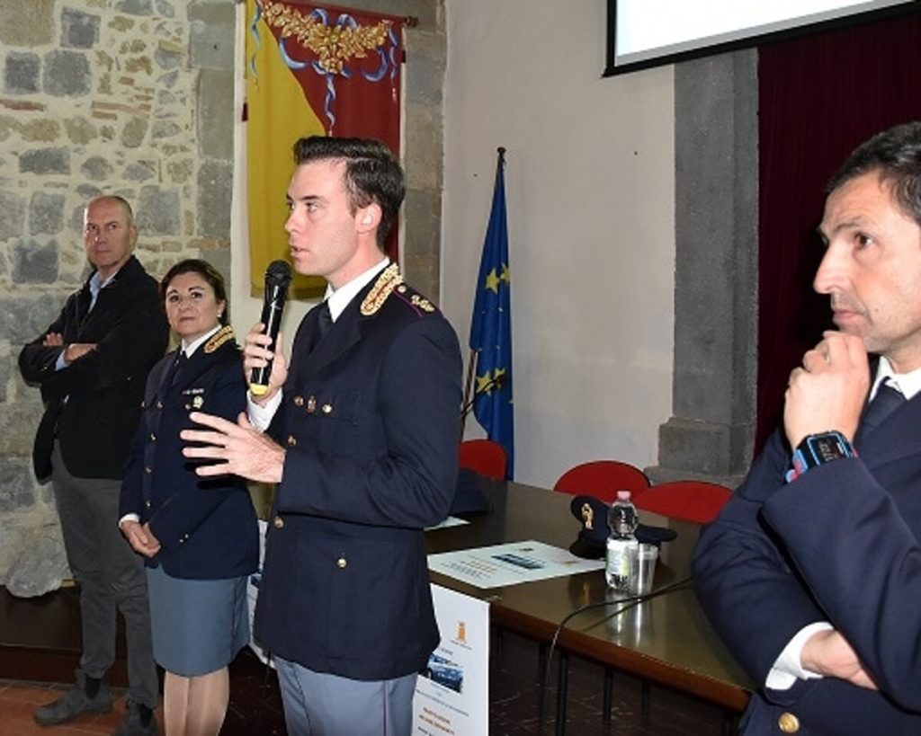 carabinieri incontri con la popolazione