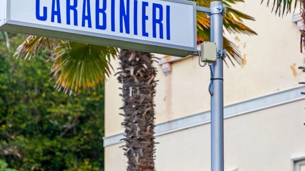 carabinieri stazione 2