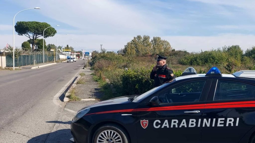 carabinieri viterbo