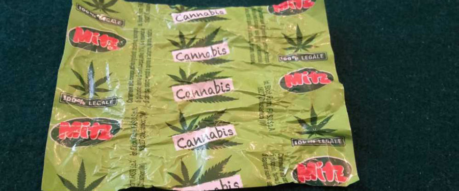Se la cannabis diventa una caramella: follie e bugie che la sinistra diffonde tra i giovani 1 caramelleallacannabis