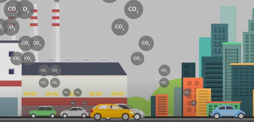 carbon emissions