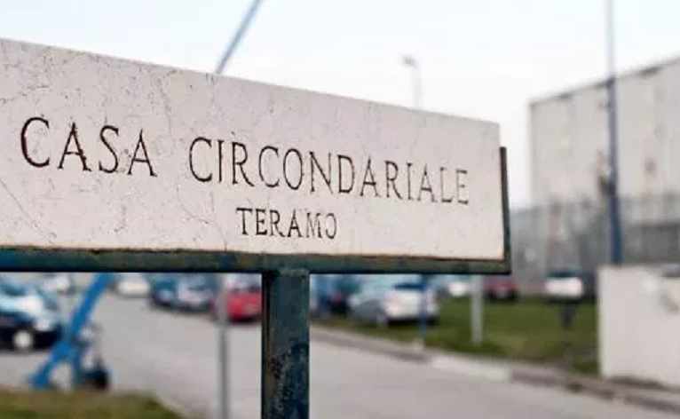 carcere teramo22