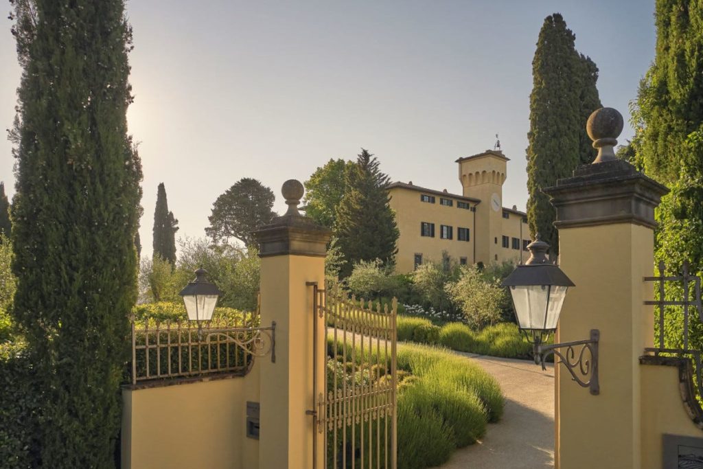 castello del Nero
