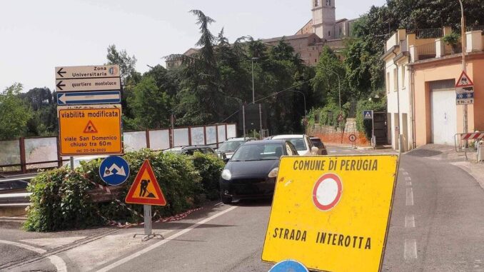 Via Ripa di Meana e viale San Domenico chiusi, La Storia Infinita