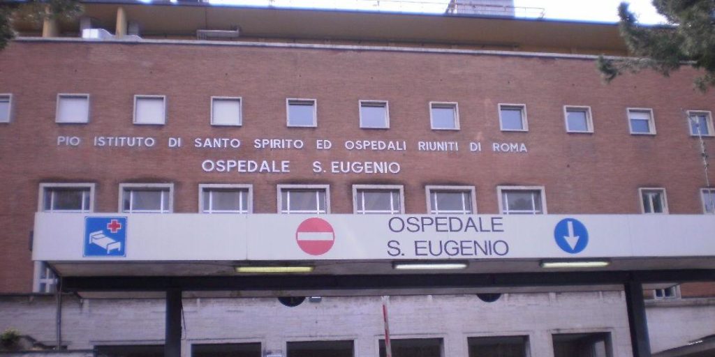 centro grandi ustionati roma
