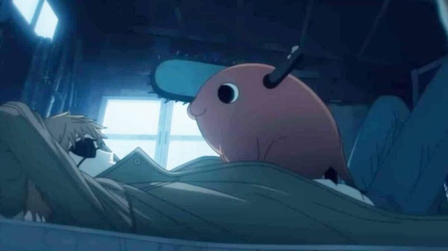 Chainsaw Man, Pochita può diventare il tuo animale domestico grazie a TikTok 1 chainsaw man anime pochita voice 1 1 1024x576 1