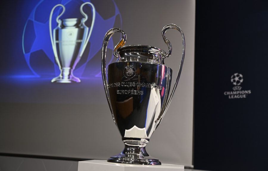 champions league cup