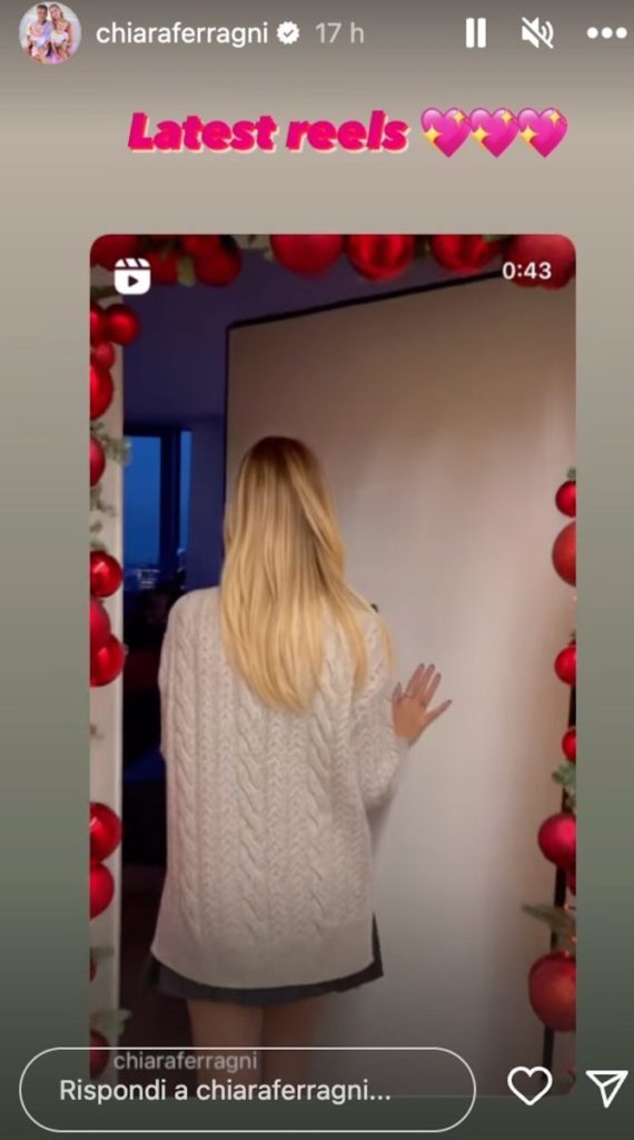 chiara ferragni casa natale albero 1