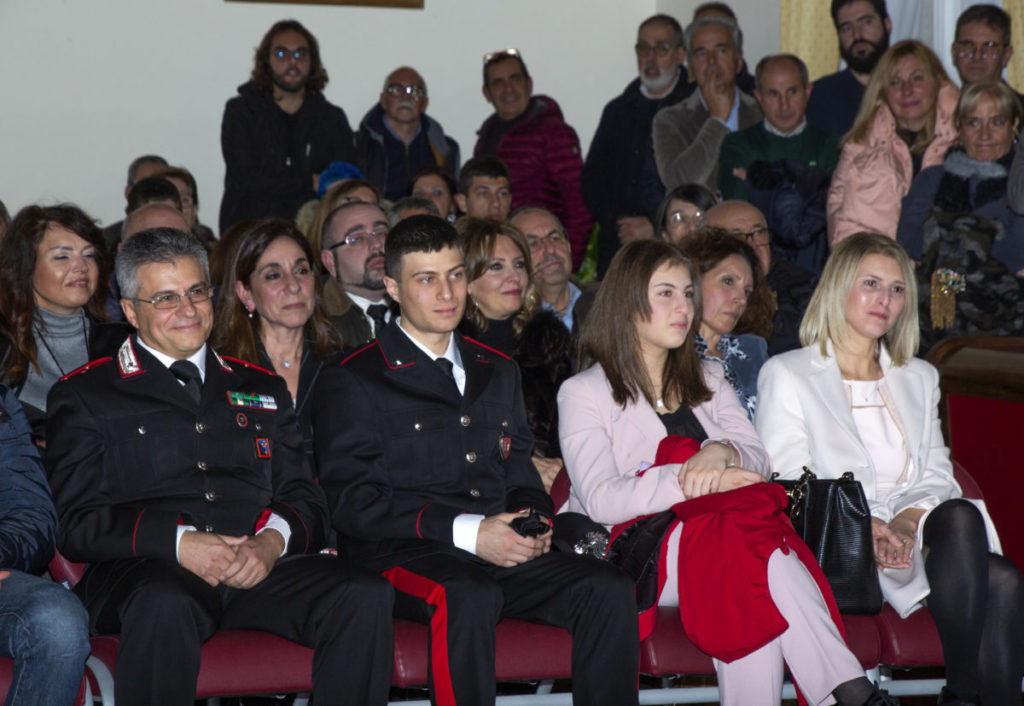 cittadinanza onoraria al luogotenente paolo lonero