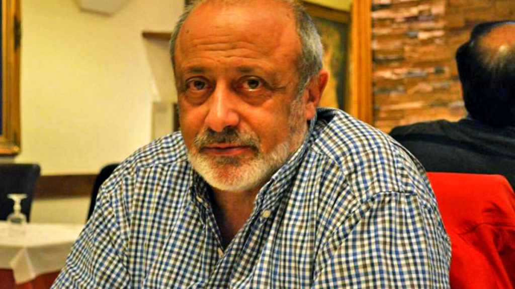 claudio cesaris