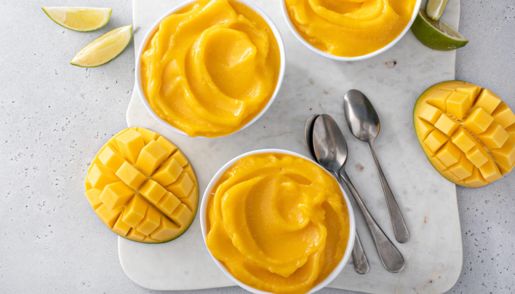 come mangiare mango