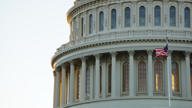 congresso capitol hill