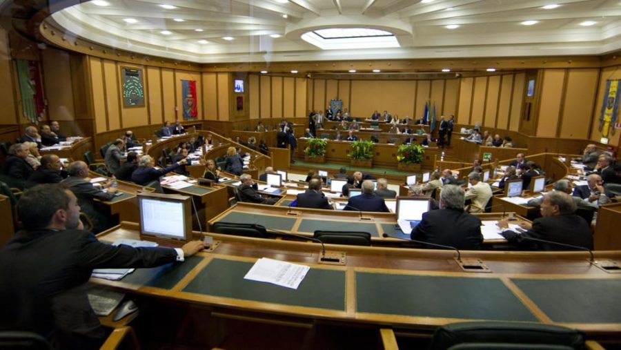 Collegato di bilancio, è scontro in consiglio regionale sul testo e sulla data delle elezioni 1 consiglio regionale lazio