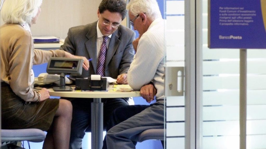 consulenza poste italiane