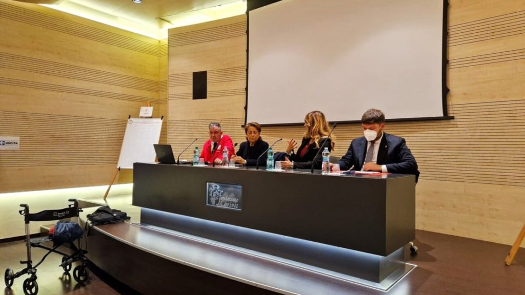 convegno 25 anni aism viterbo