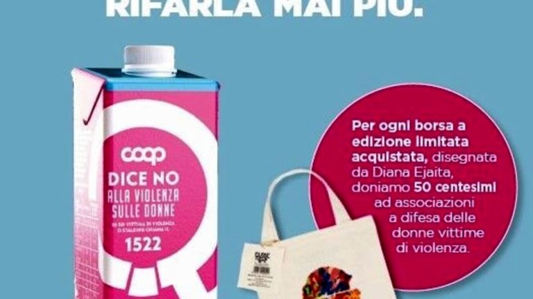 coop confezione 25 novembre 2