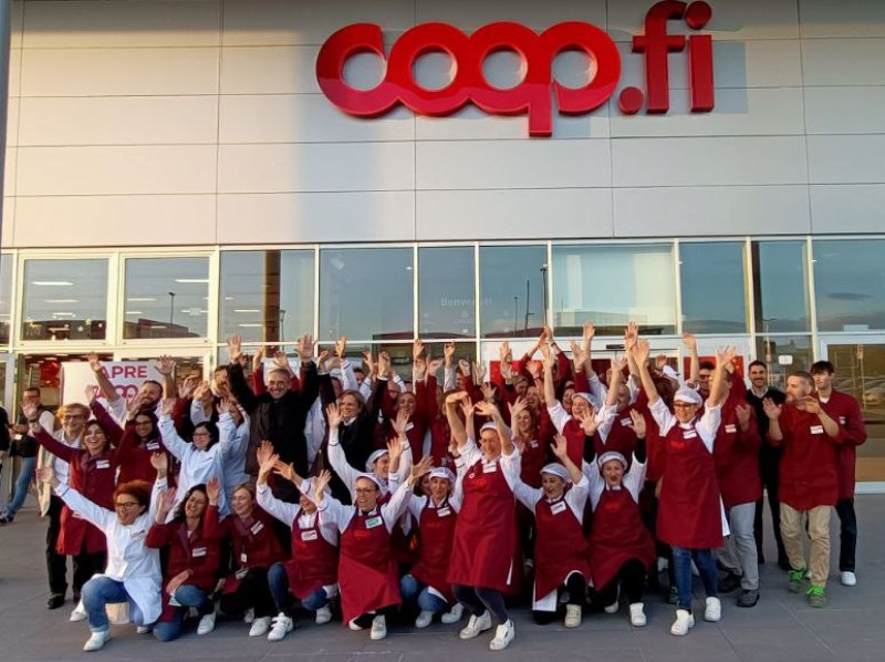 Al via il supermercato Coop.fi Empoli Pontorme, investimento da 20 milioni 1 coop empoli pontorme inaugurazione 2022 supermercato 9