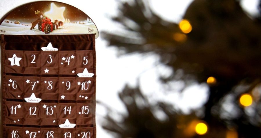 L'attesa del Natale è il momento più dolce dell'anno 1 cover pan di stelle