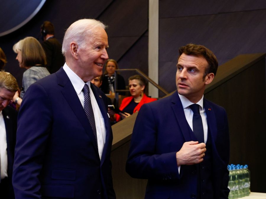 A Washington Macron e Biden discuteranno gli equilibri globali del futuro