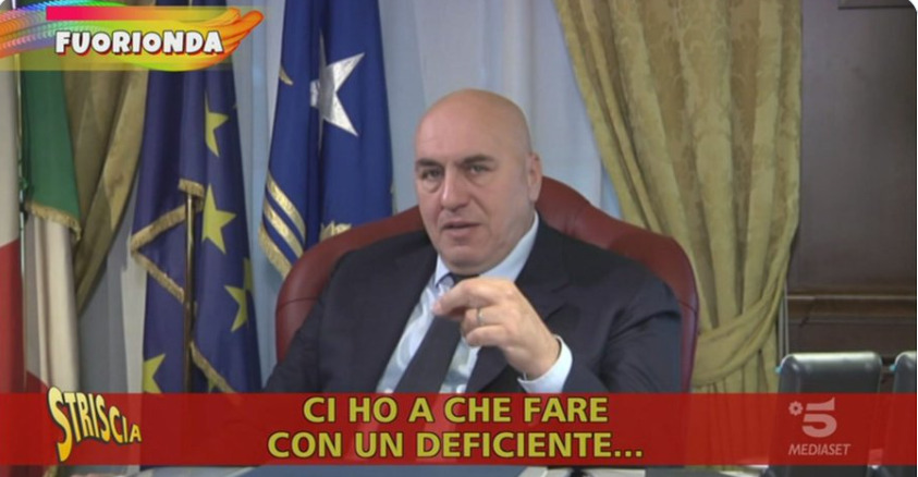 crosetto conte