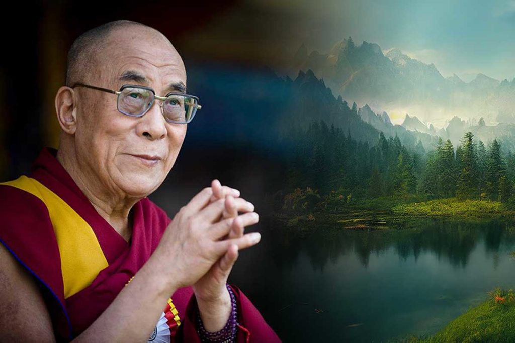 dalai lama