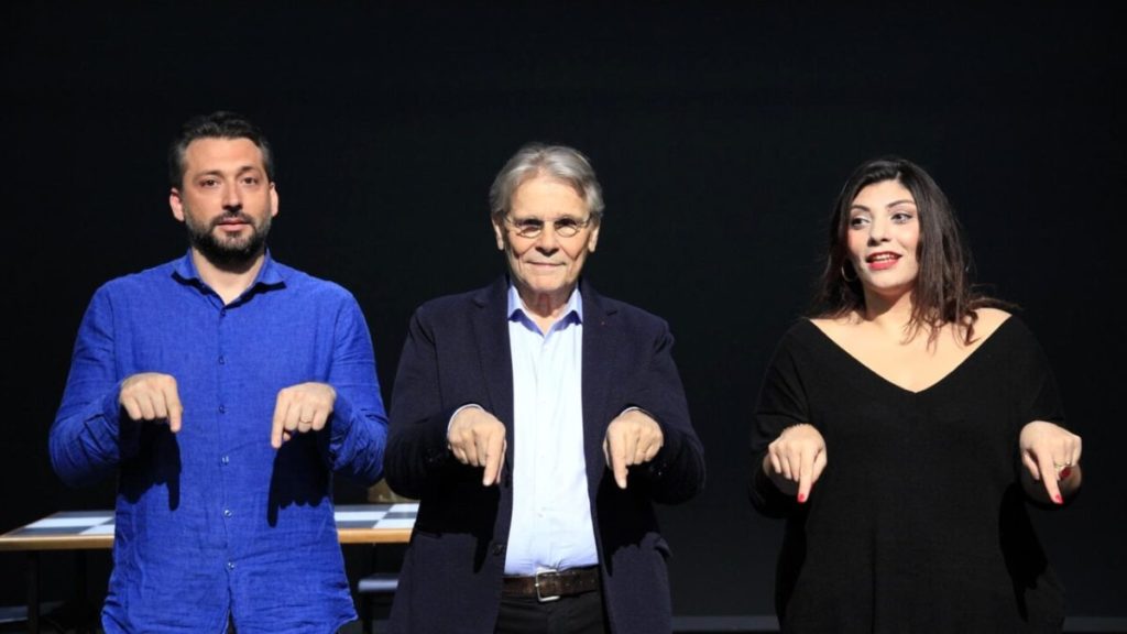daniel pennac dal sogno alla scena