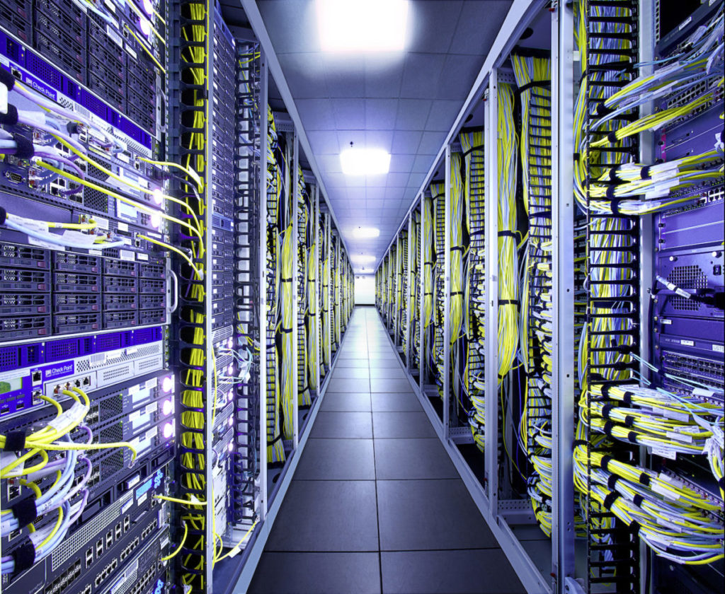 data center 1