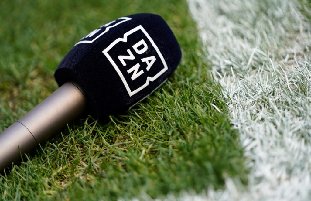dazn italia