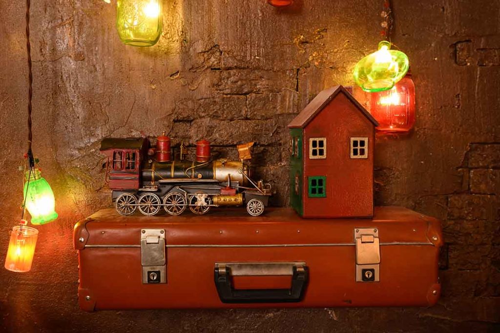 decorazioni vintage