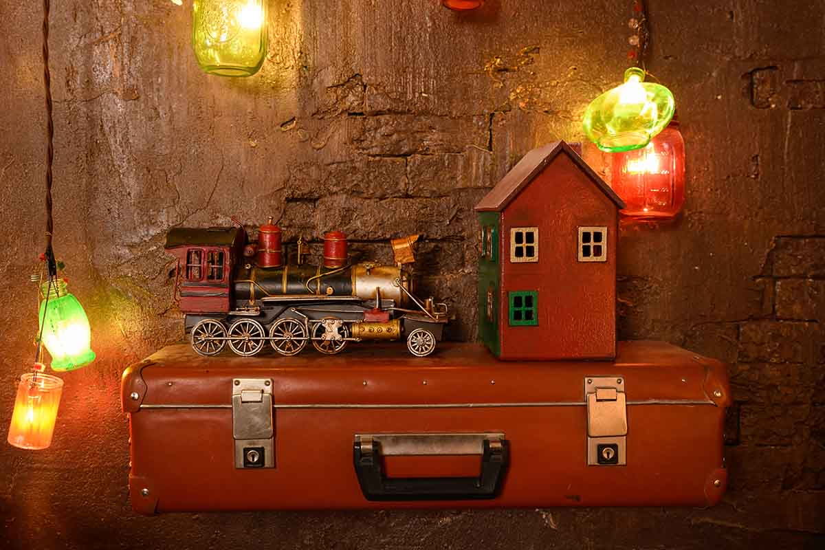 Recupera vecchi oggetti che hai in casa e scopri come dare vita a bellissime decorazioni di Natale vintage 1 decorazioni vintage
