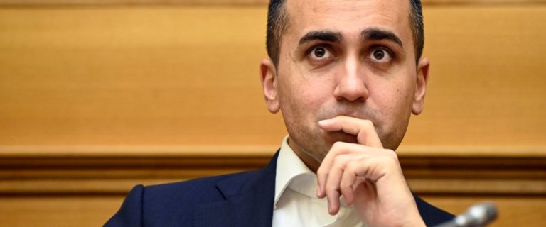 di maio golfo