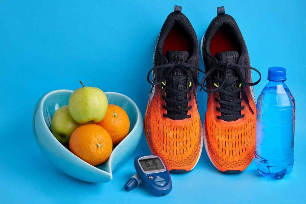 diabete allenamento
