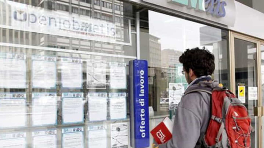 disoccupazione giovani ricerca lavoro today 2 2