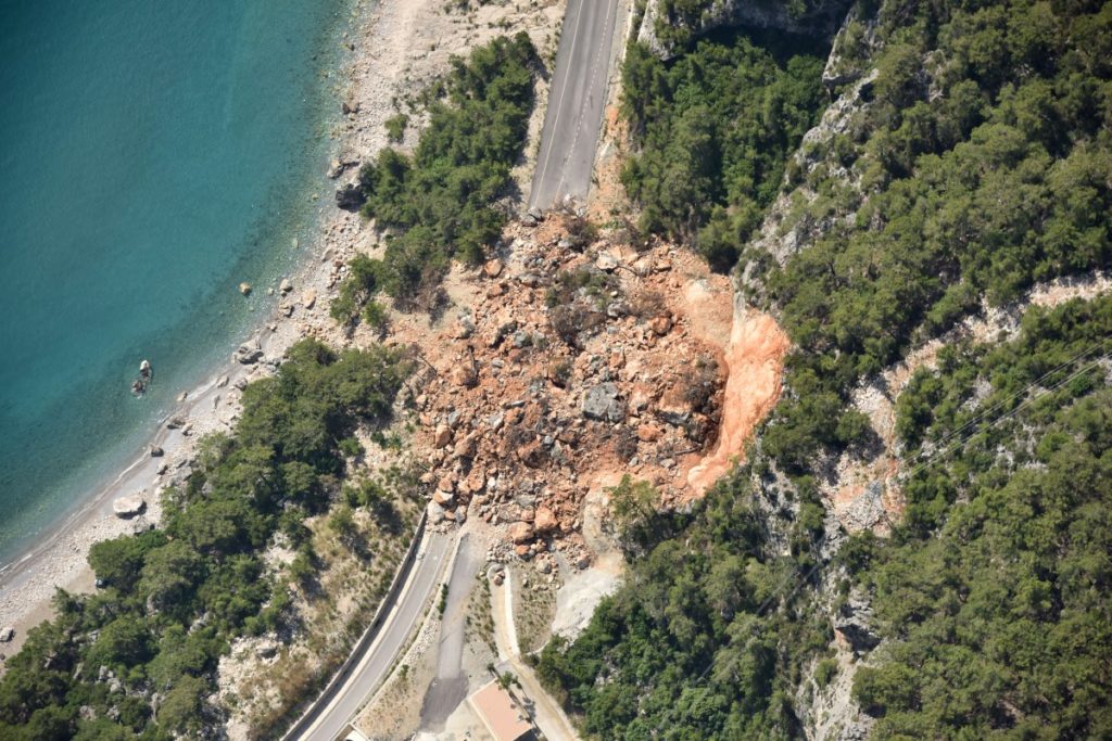 dissesto idrogeologico