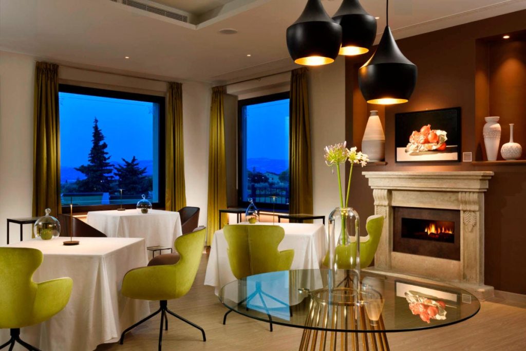 elementi fine dining