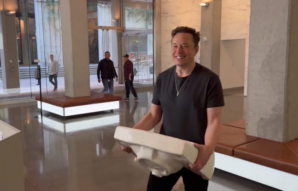 elon musk lavandino