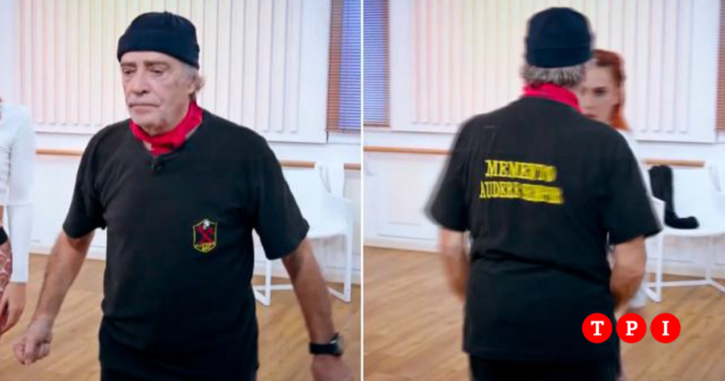 enrico montesano polemica decima mas