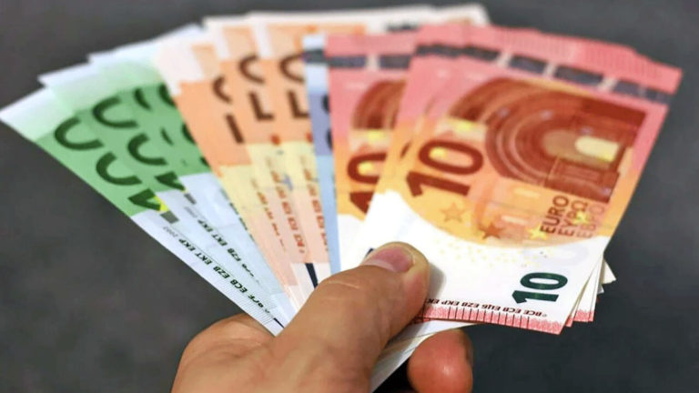 euro prestito di soldi