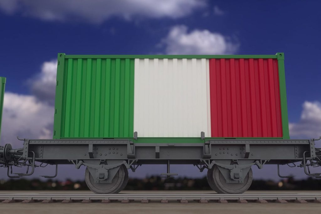 export italy