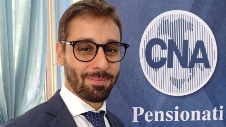 fabrizio marra segretario regionale cna pensionati 2