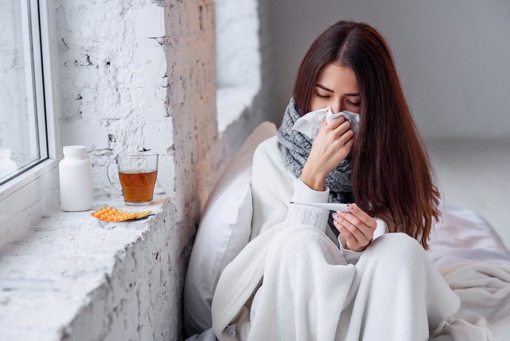 farmaci influenza