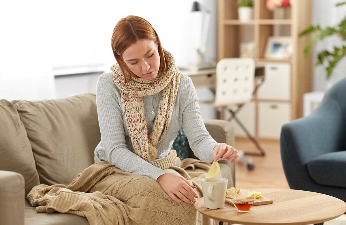 Con questi 3 rimedi naturali puoi abbassare la febbre (se leggera) senza usare il paracetamolo