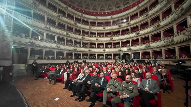 festa 30 anni di juppiter al teatro dell unione 6