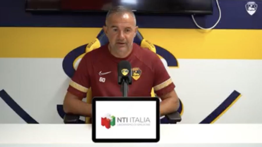 Filippi verso il Potenza: "Scontro diretto, sfruttiamo il fattore campo" 1 filippi viterbese