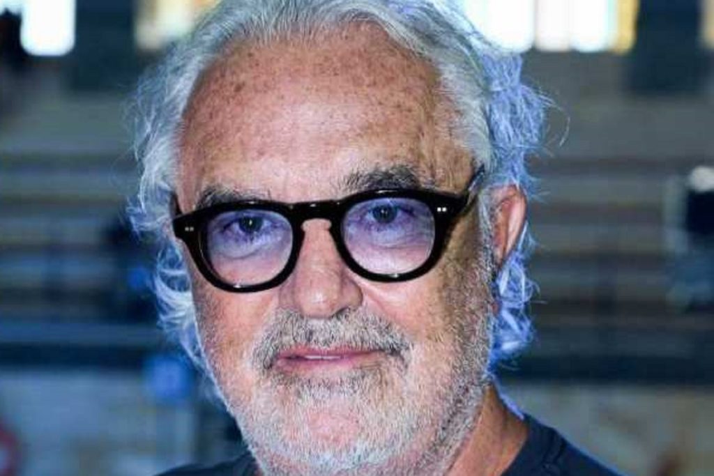 flavio briatore figli