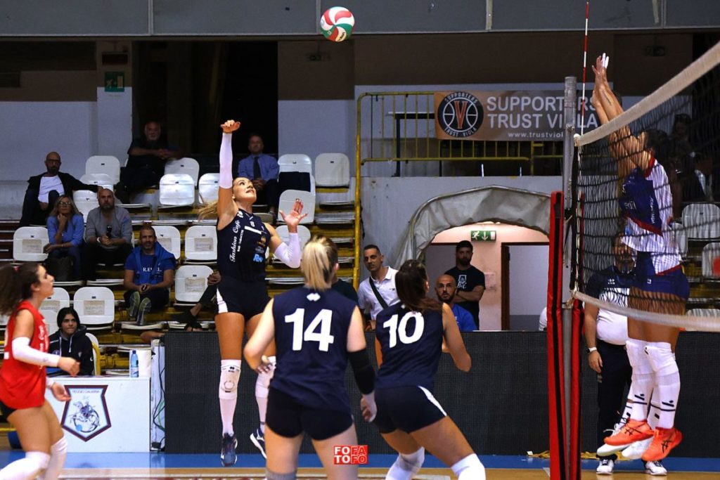 foto volley reghion 6