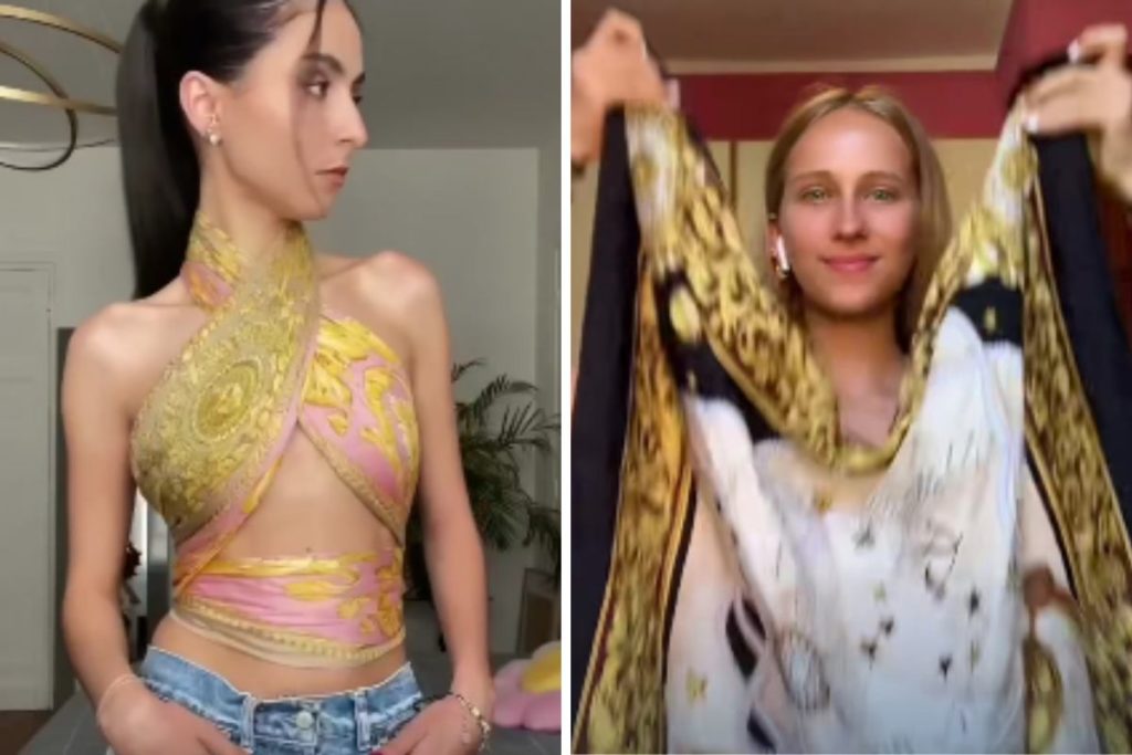 foulard